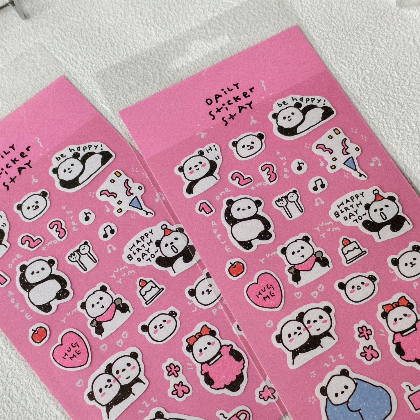 Bonito | Panda Diary