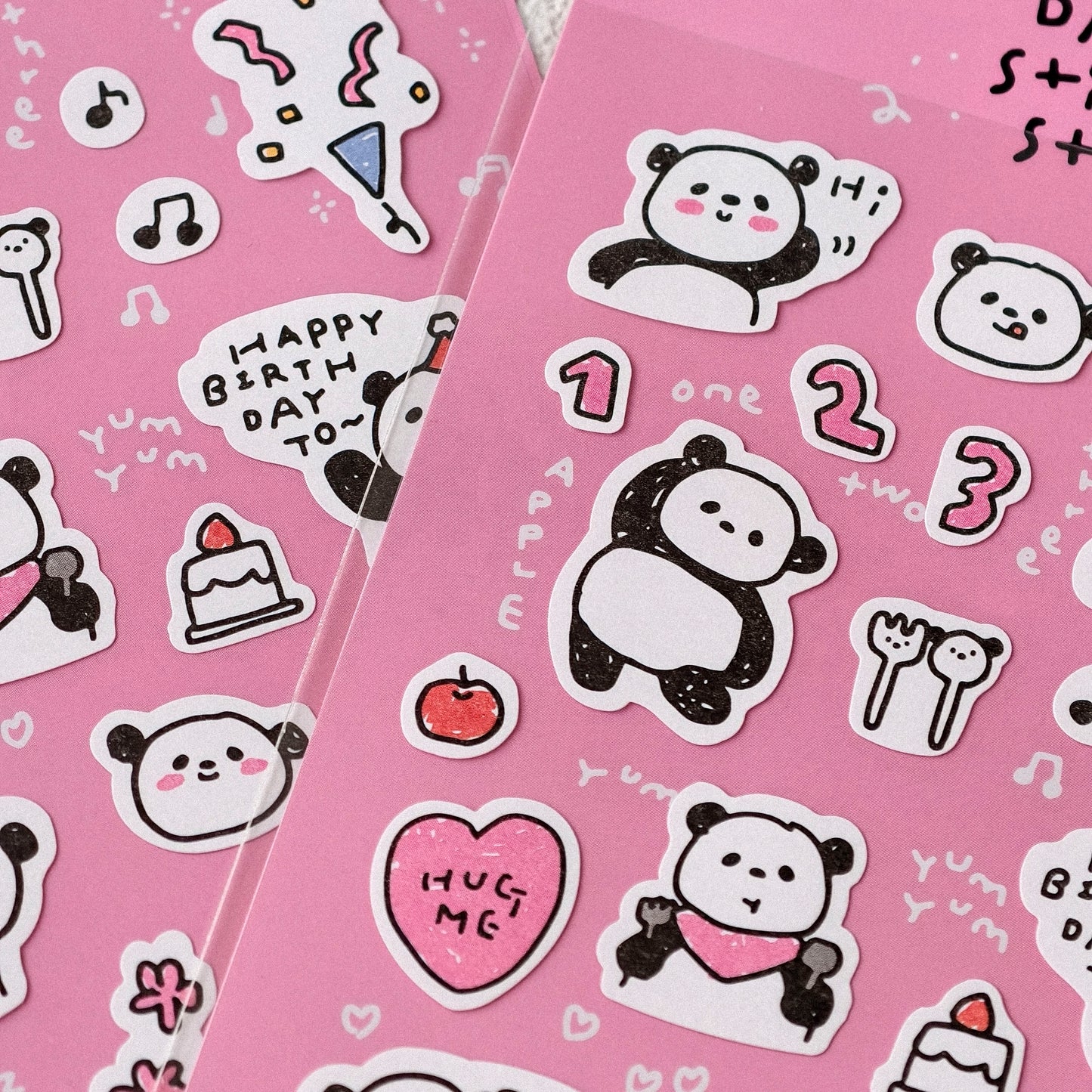 Bonito | Panda Diary