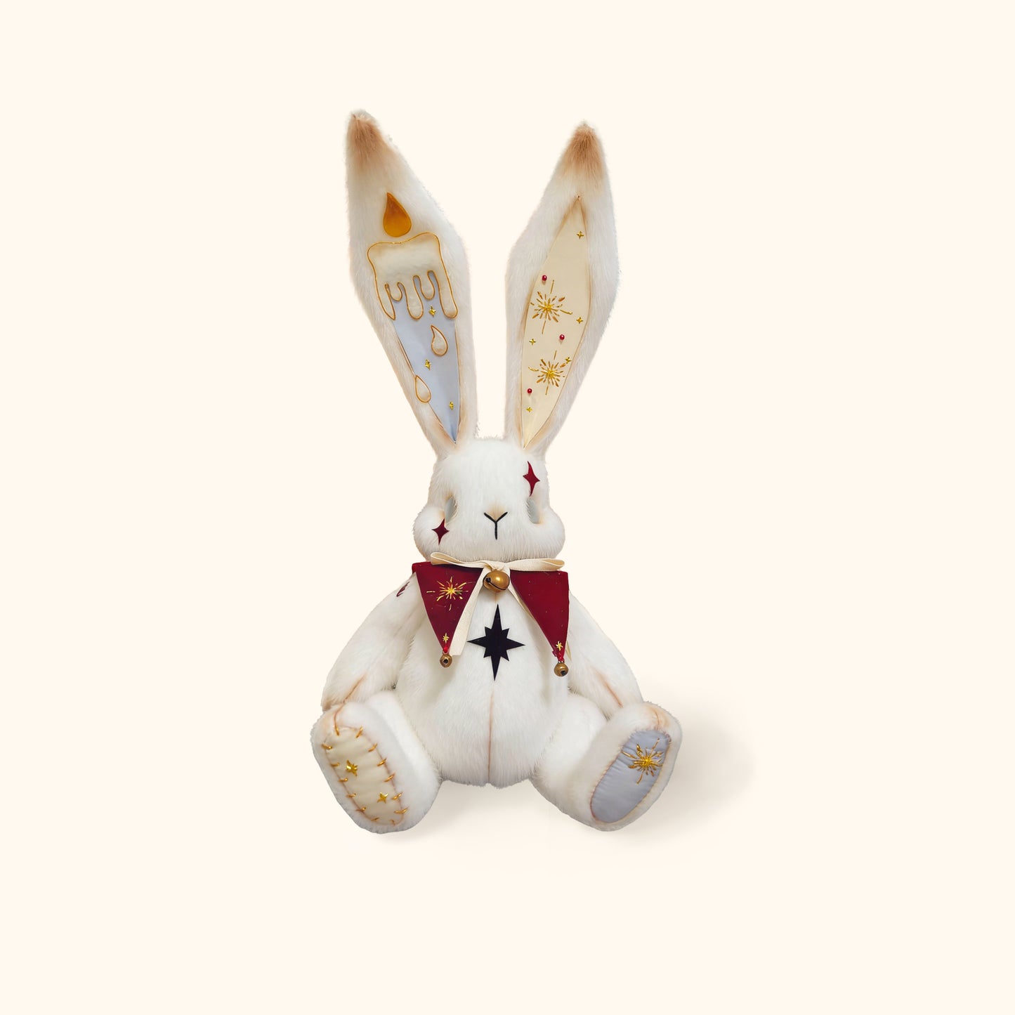 Snowball | Christmas Bunny Plush Toy