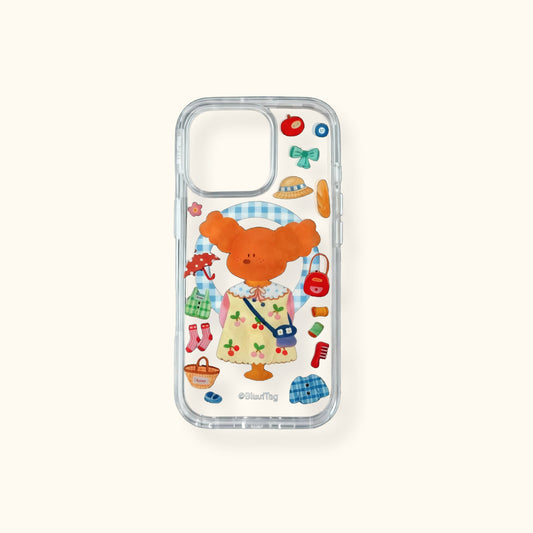 Bluuf Tag | Spring Wardrobe Phone Case 