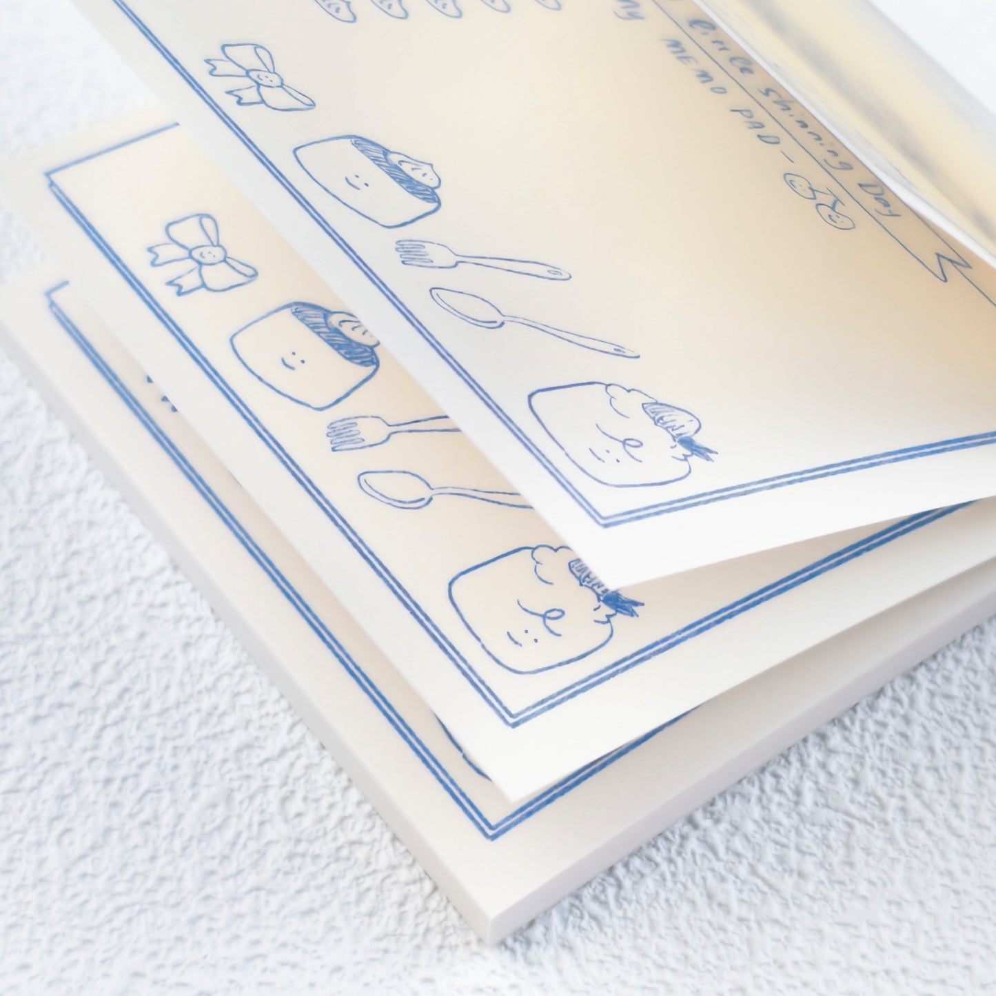 A Gator Life | A Little Shinning Day Memo Notepad