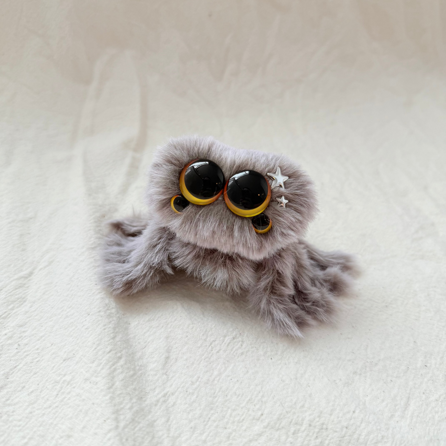 Snowball | Spider Plush Toy 