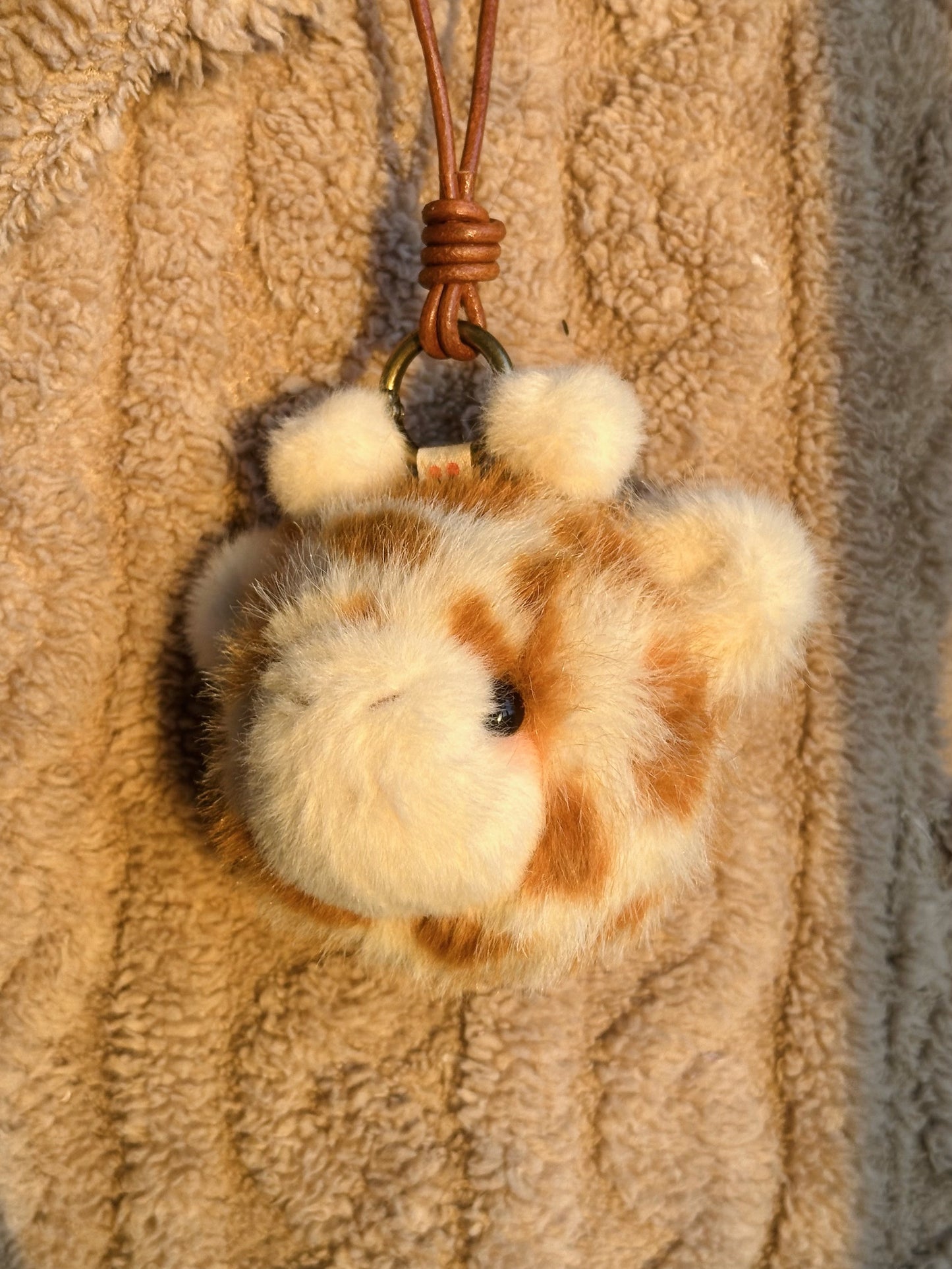 Snowball |  Giraffe Plush Toy