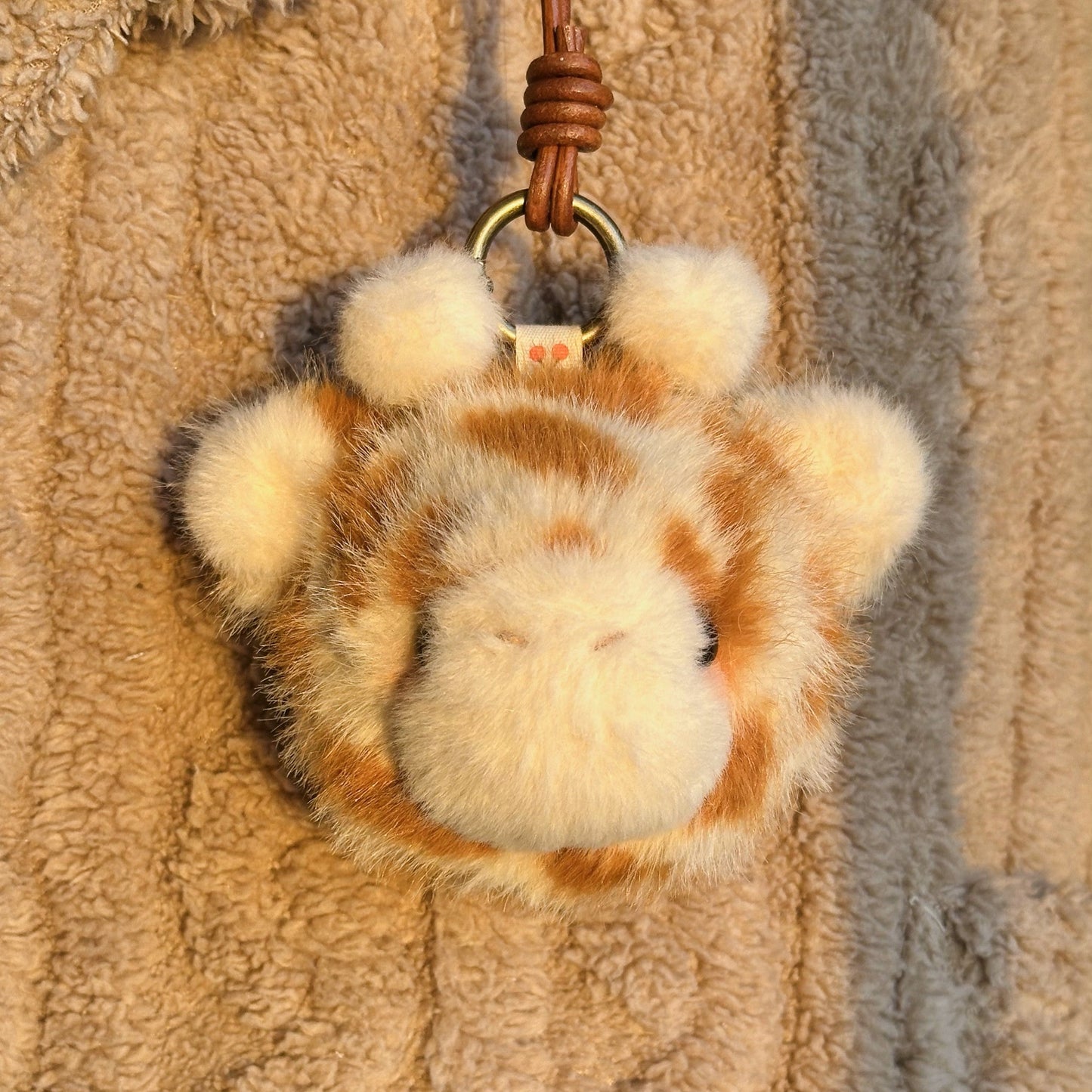 Snowball |  Giraffe Plush Toy