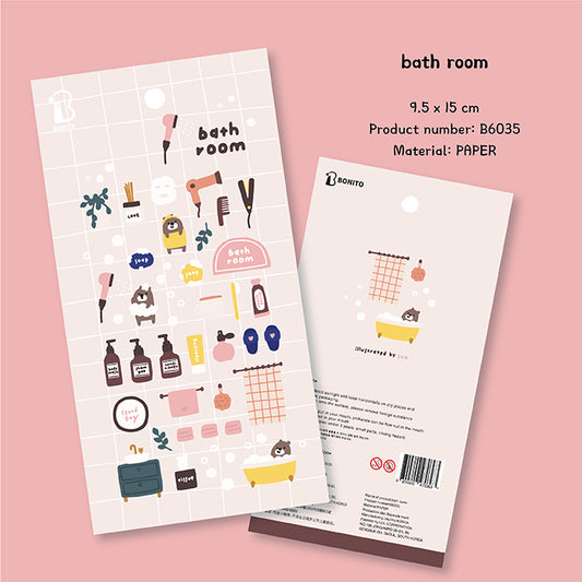 Bonito | Bath Room