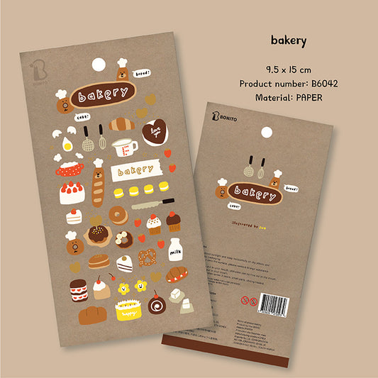 Bonito | Bakery