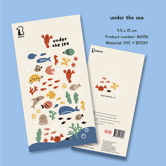 Bonito | Under The Sea