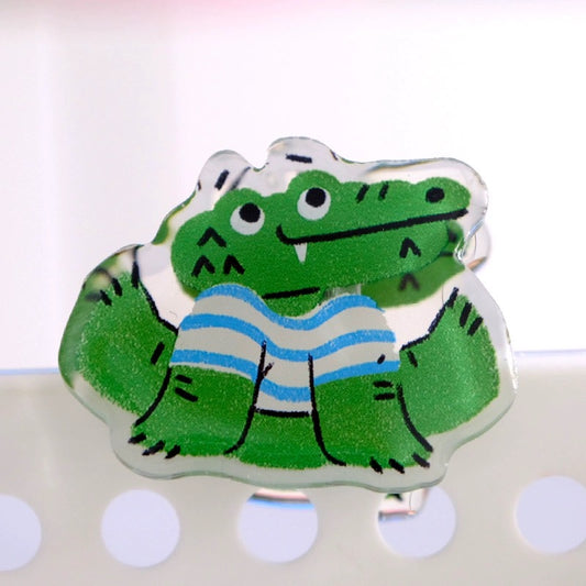 NINIGOGO | Split EGO Acrylic Binder Clip