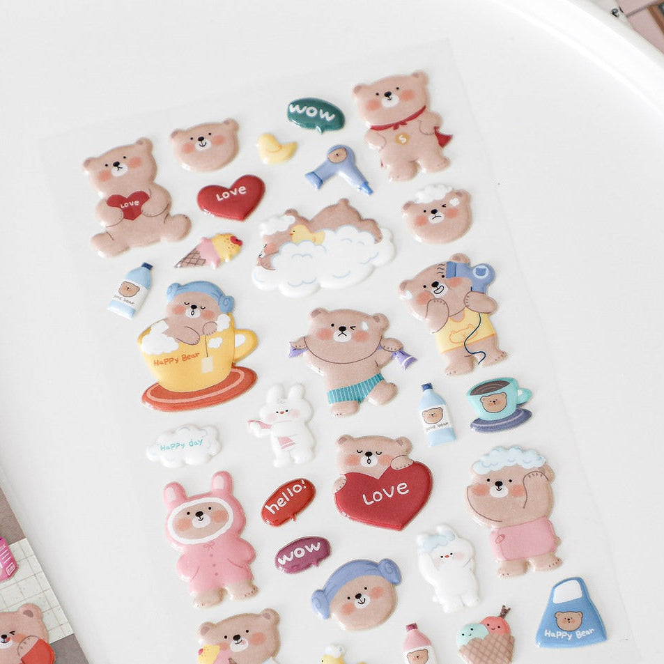 Bonito | Lovely Bear