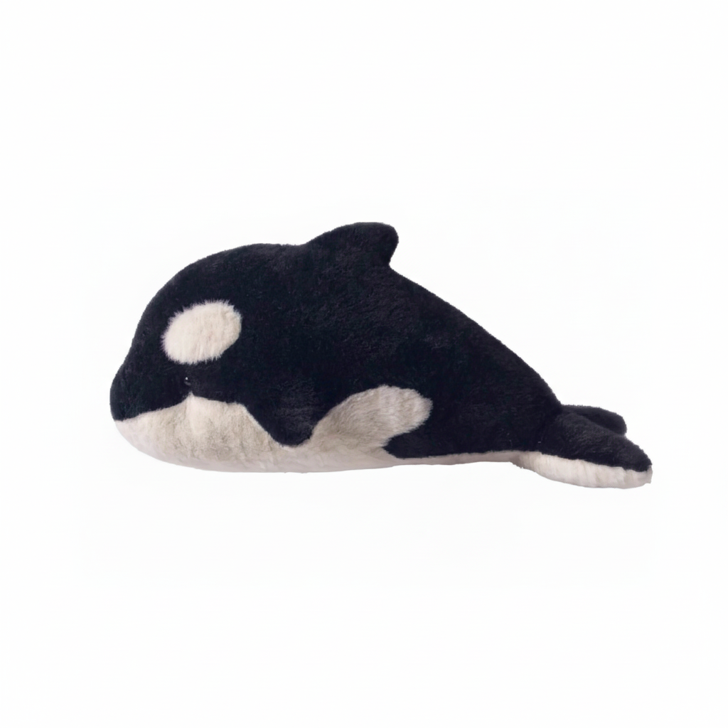 lüdo | Orca Whale Plush Toy