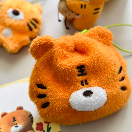 Fickle Plan | Tiger Soft Bag