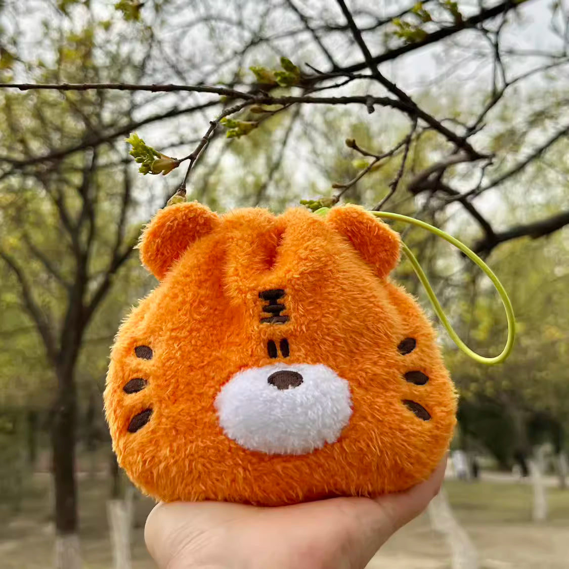 Fickle Plan | Tiger Soft Bag