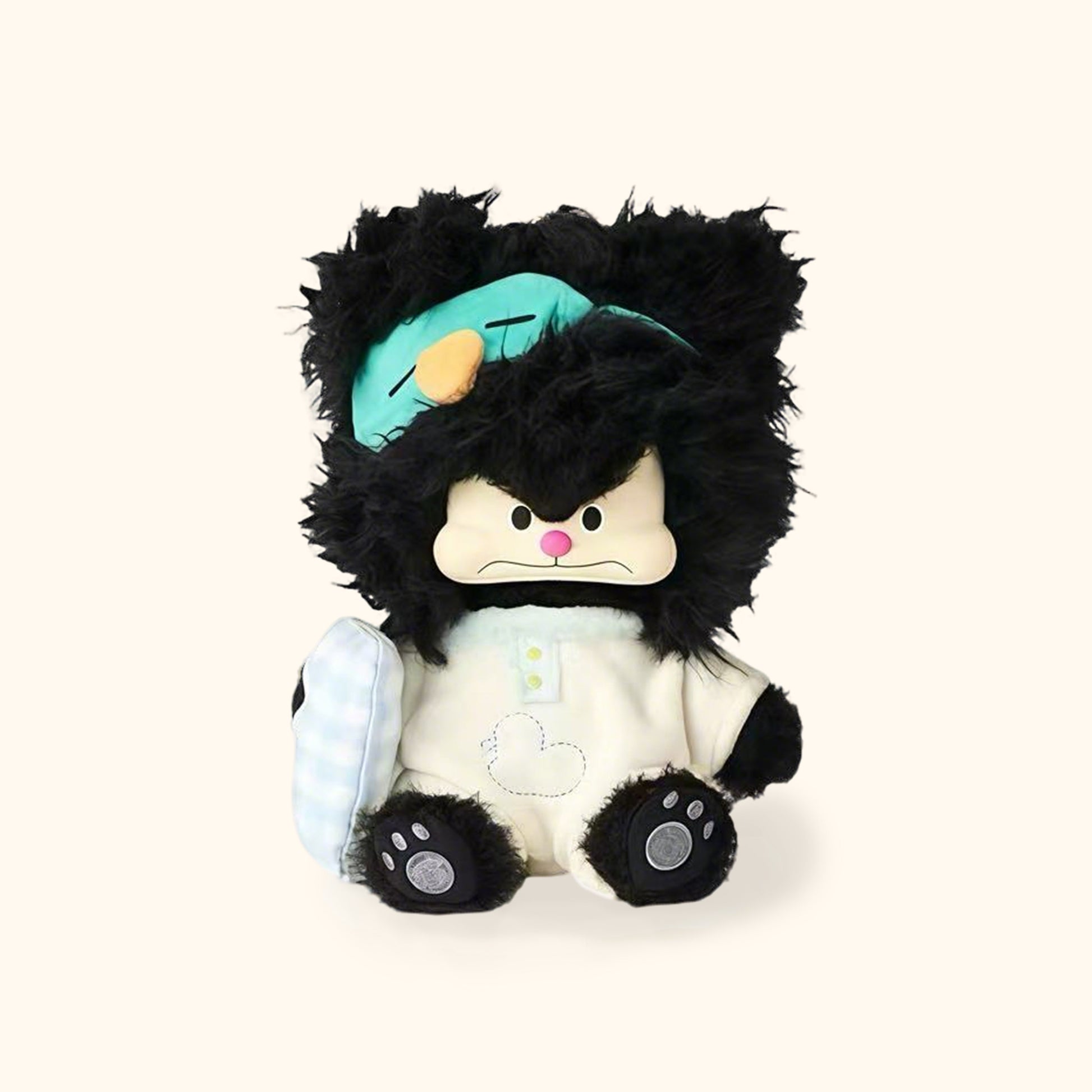 Bobo Nuts | Oli Up Plush Toy Bag Charm 