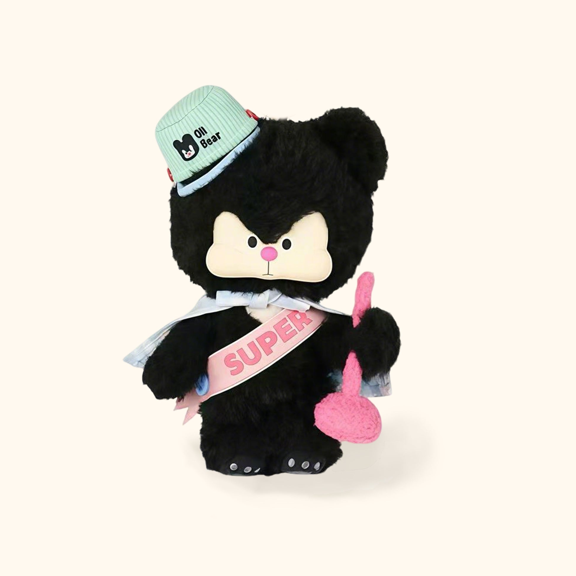 Bobo Nuts | Oli Up Plush Toy Bag Charm 