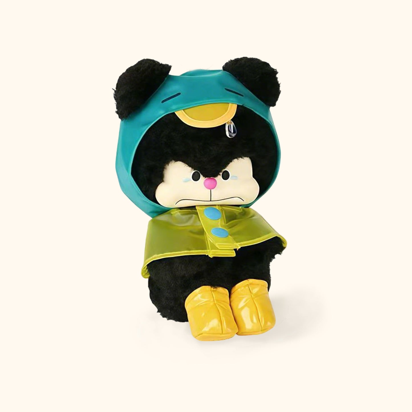 Bobo Nuts | Oli Up Plush Toy Bag Charm 