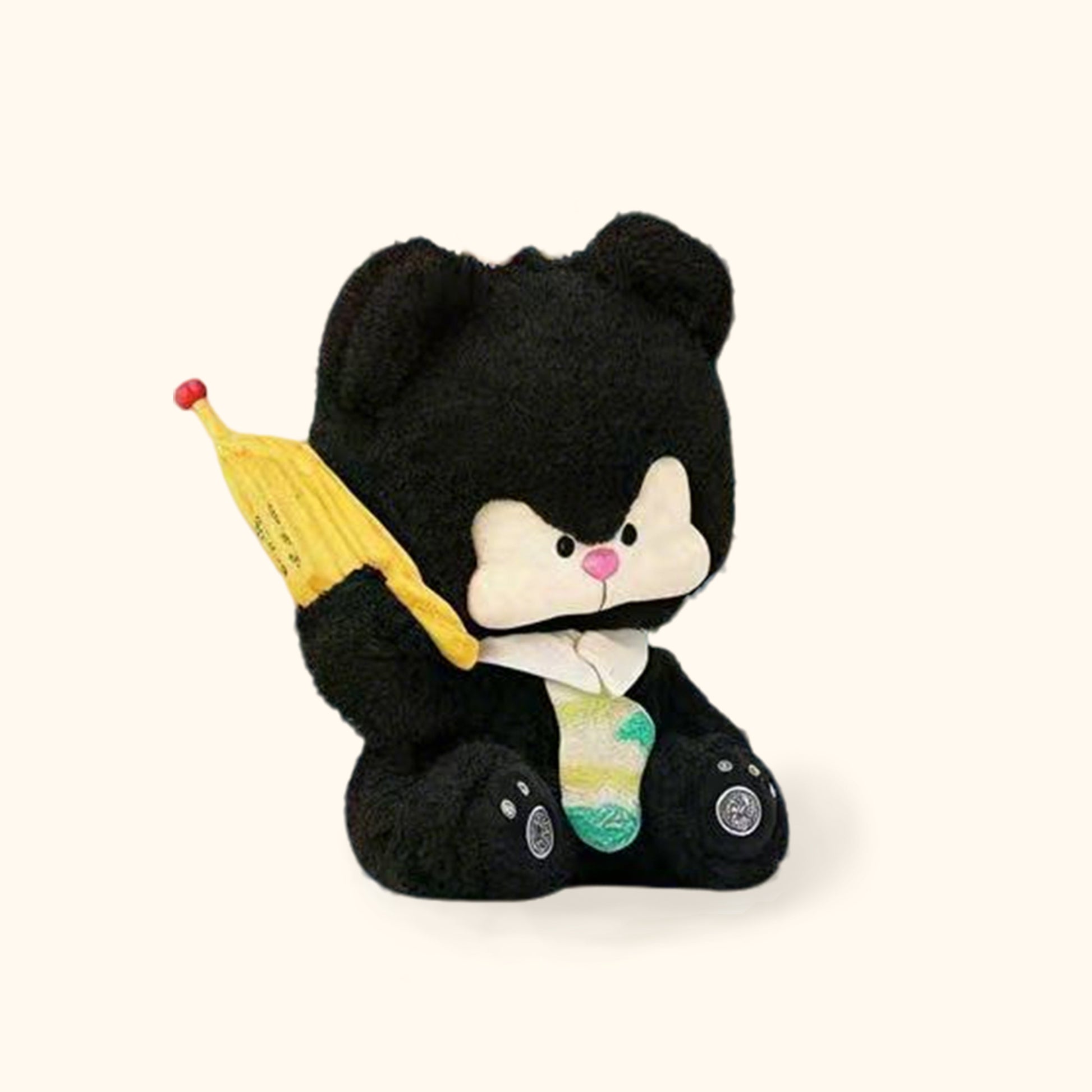 Bobo Nuts | Oli Up Plush Toy Bag Charm 