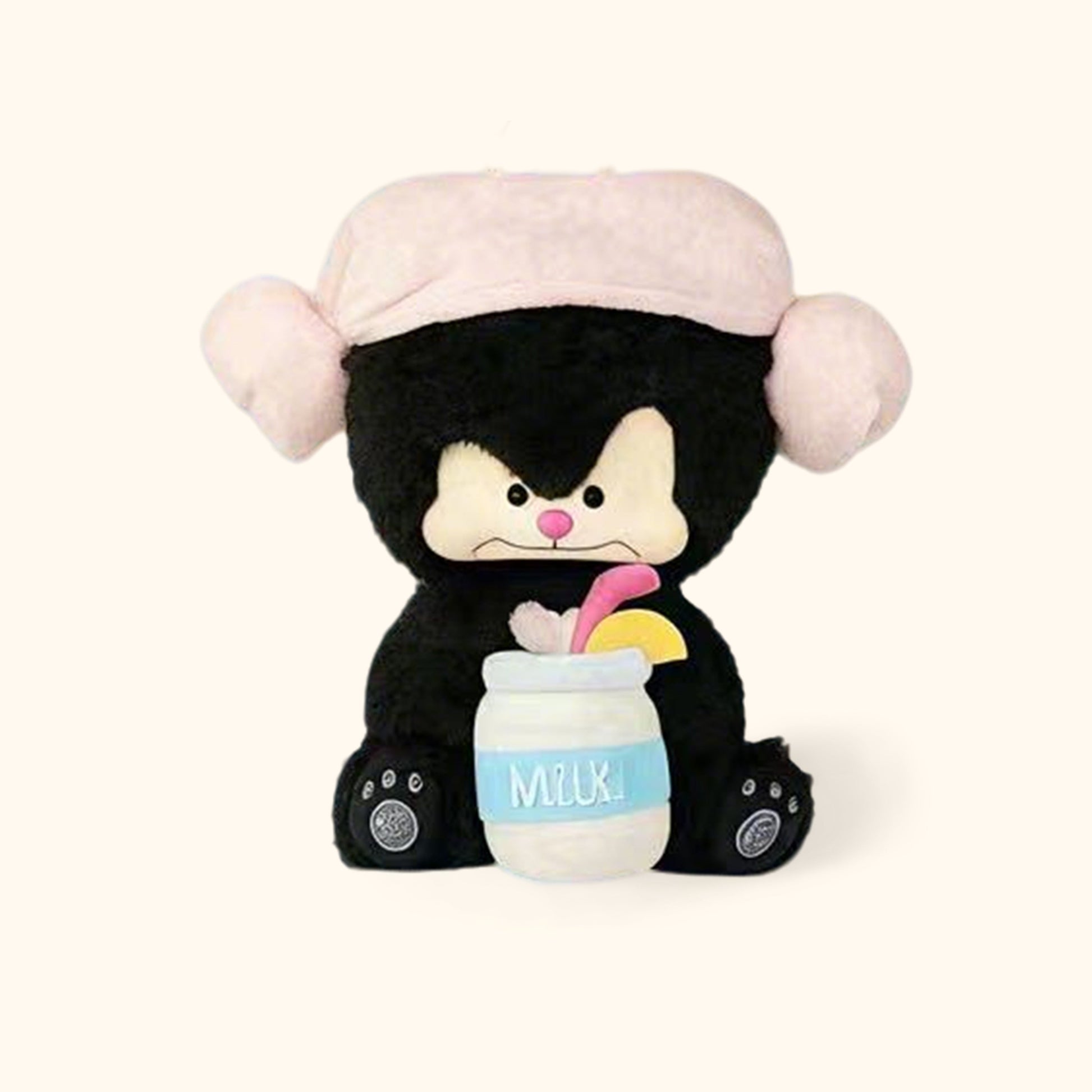 Bobo Nuts | Oli Up Plush Toy Bag Charm 