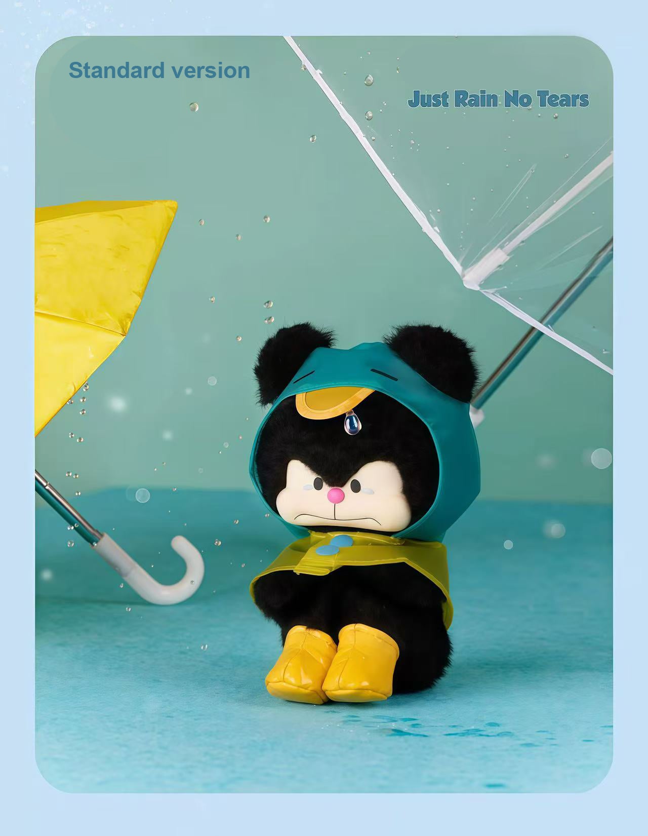 Bobo Nuts | Oli Up Plush Toy Bag Charm 