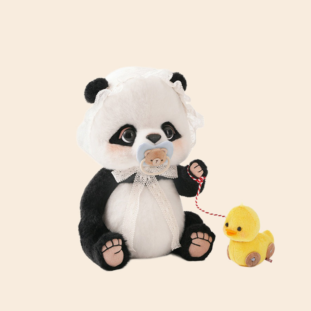 Bobo Nuts | Manman Panda Plush Toy