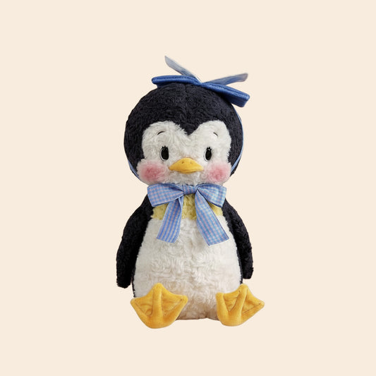 Bobo Nuts | Olly Penguin Plush Toy