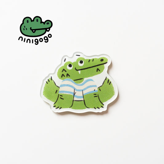 NINIGOGO | Split EGO Magnet