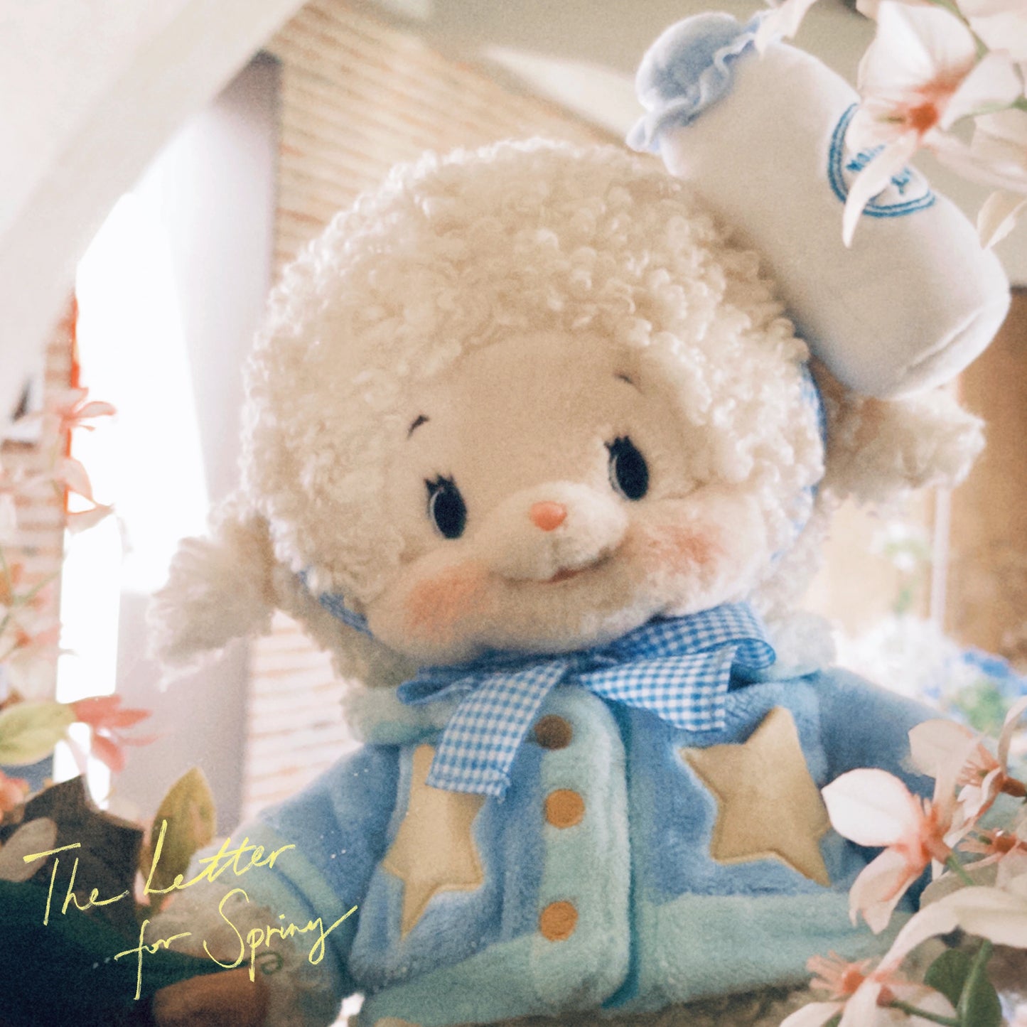 Bobo Nuts | Tamie Lamb Plush Toy