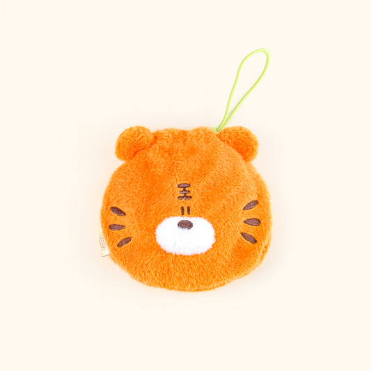 Fickle Plan | Tiger Soft Bag