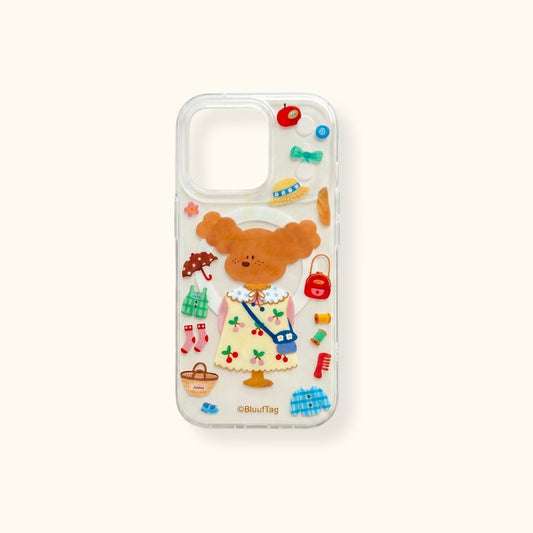Bluuf Tag | Spring Wardrobe Phone Case 