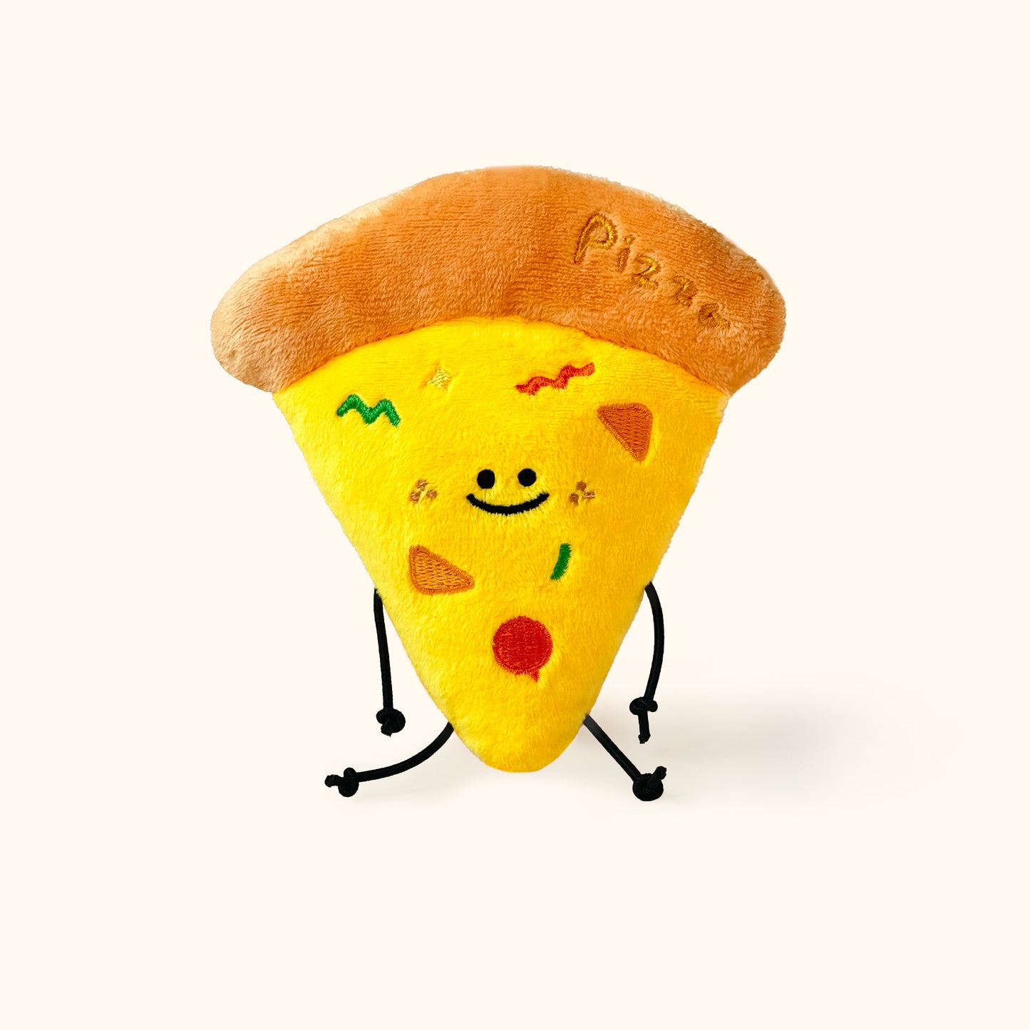 Fufu Baby | Pizza Toy