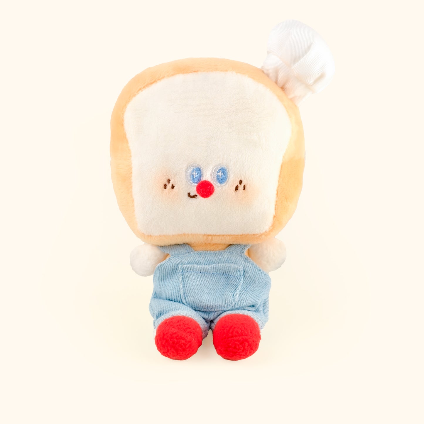 Fufu Baby | Toast Baby Superman Toy