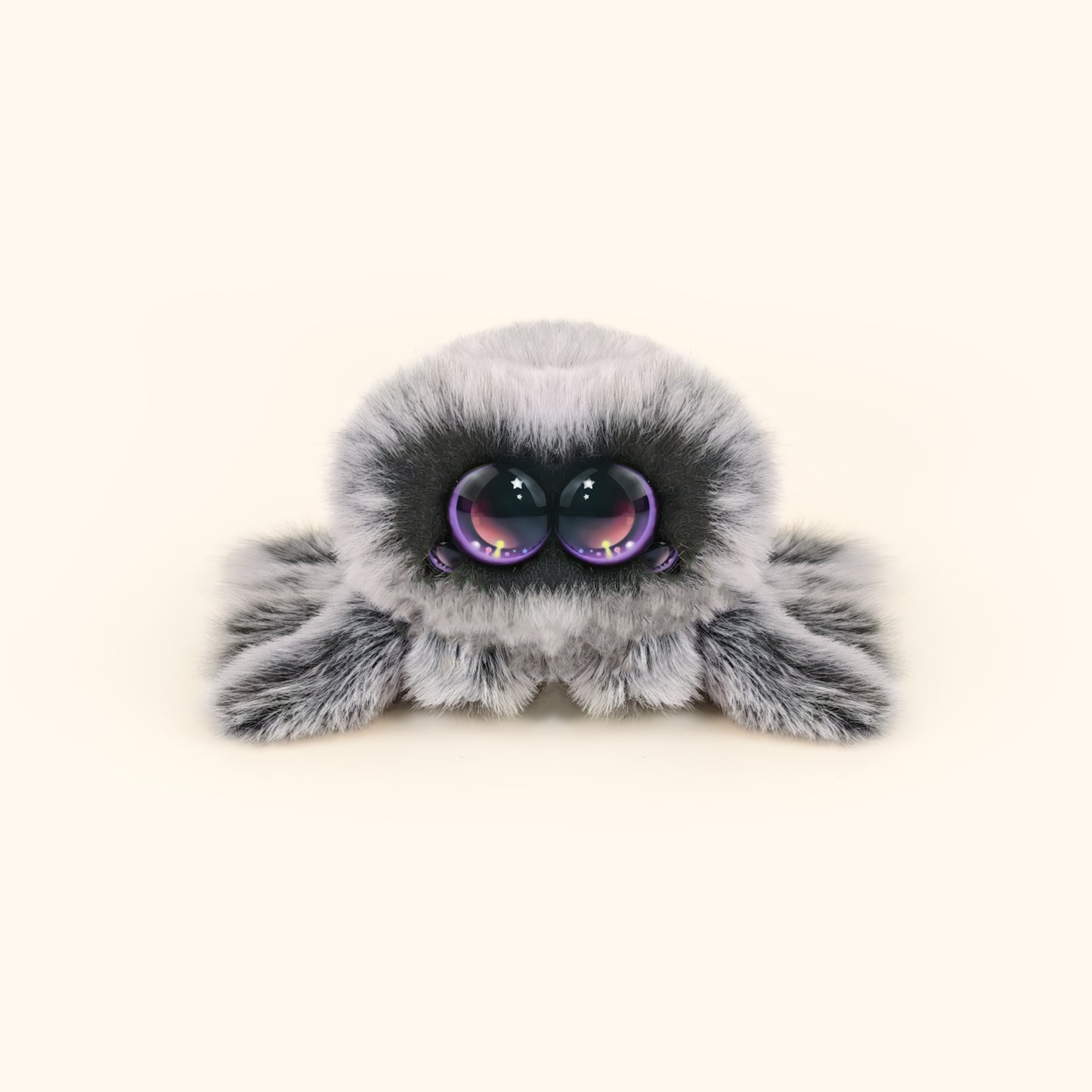 Snowball | Spider Plush Toy