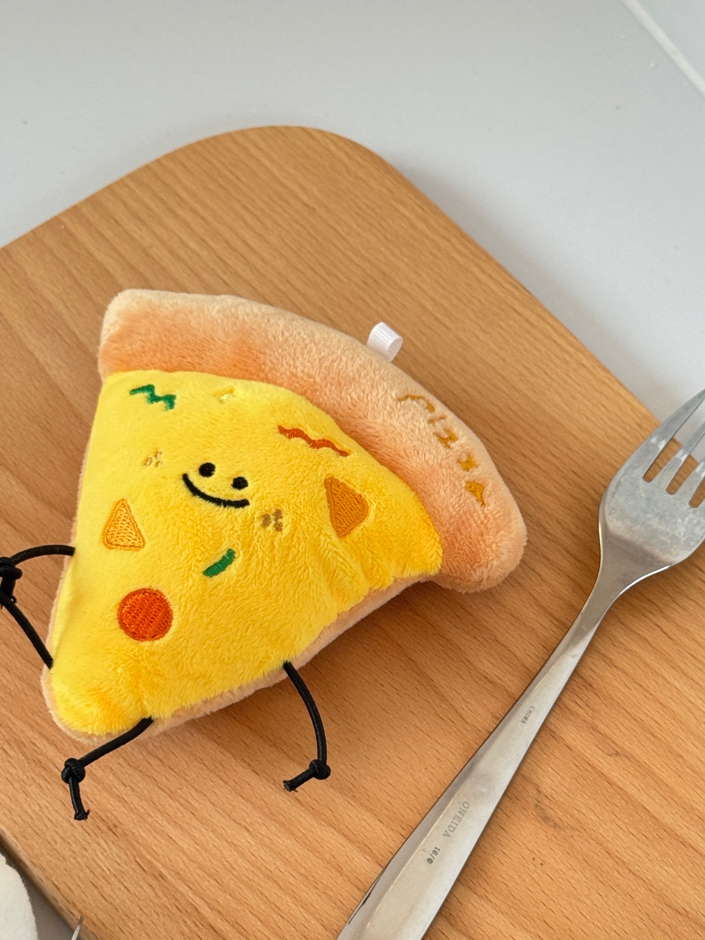 Fufu Baby | Pizza Toy