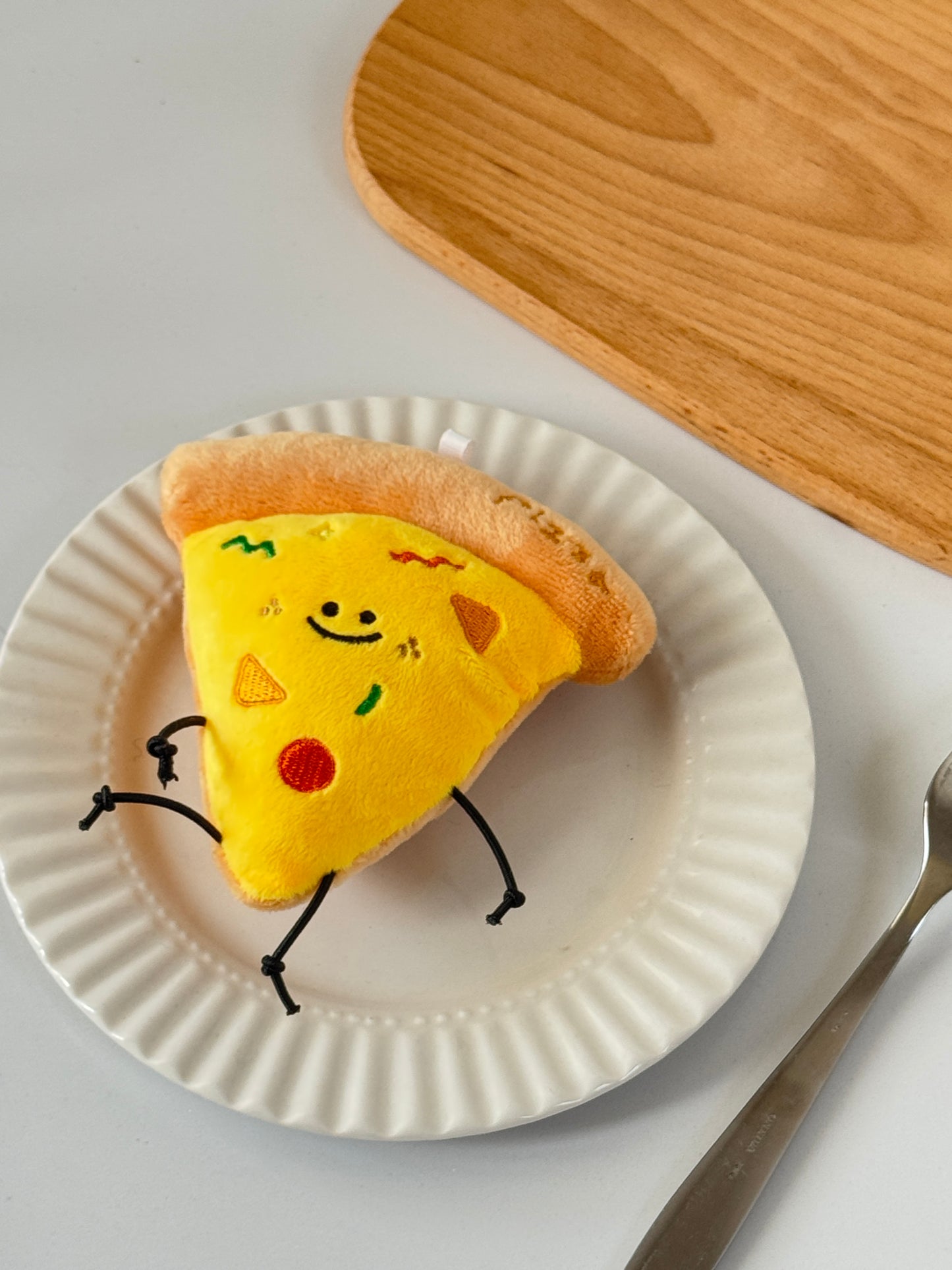 Fufu Baby | Pizza Toy