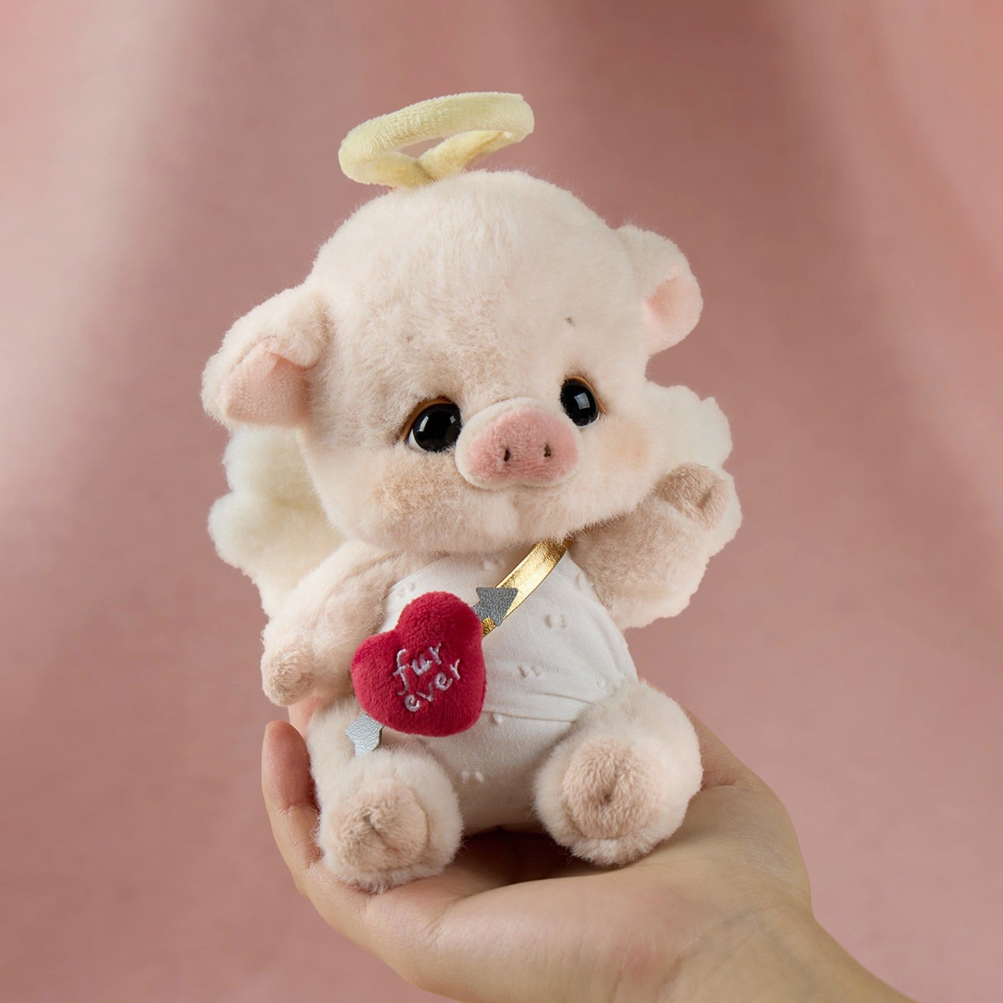 Bobo Nuts | The Little Dreamers Plush Toy Bag Charm