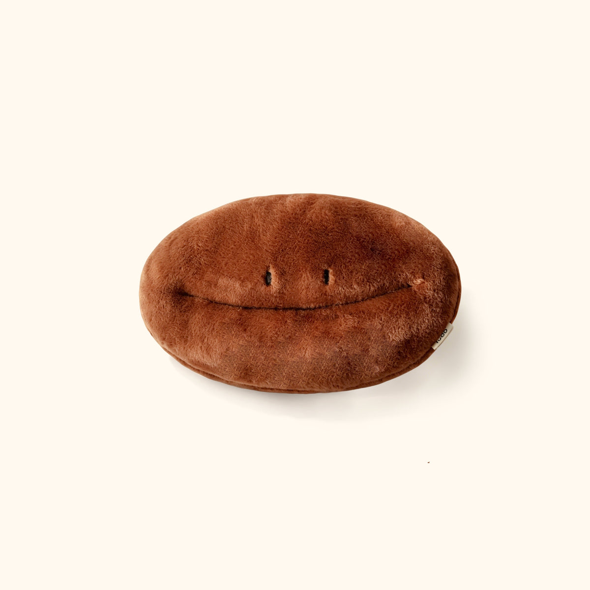 lüdo | Coffee Bean Plush Toy 