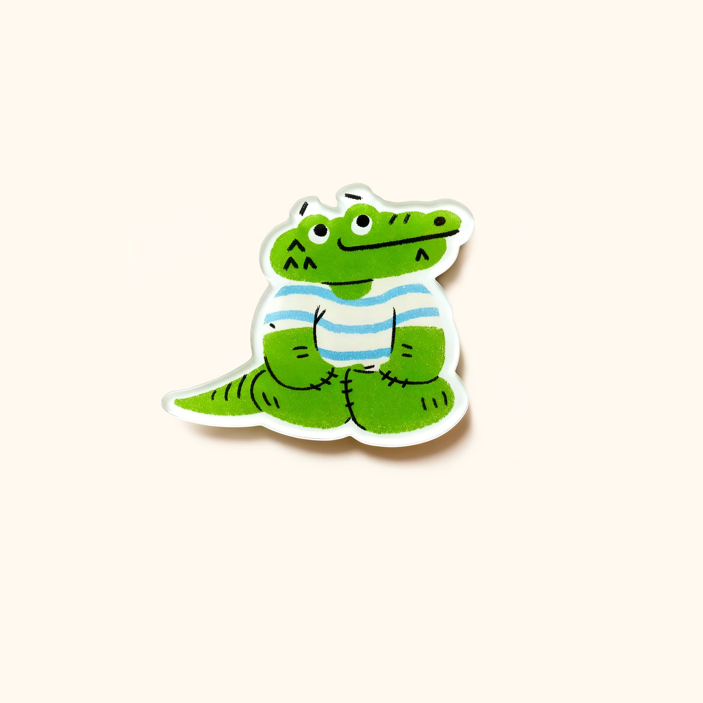 NINIGOGO | Cross Leg EGO Magnet