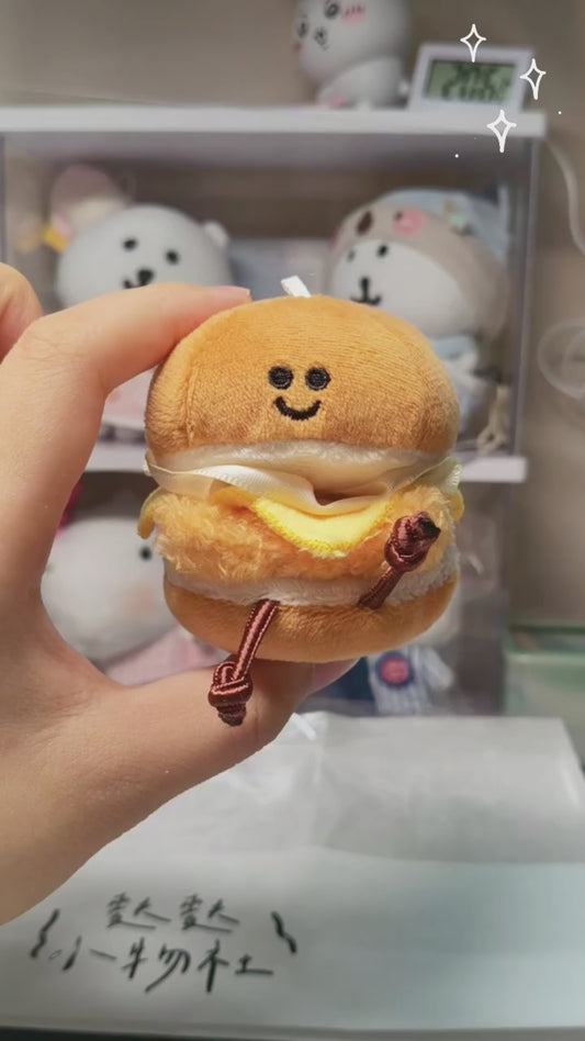 Fufu Baby | Mini Burger Toy