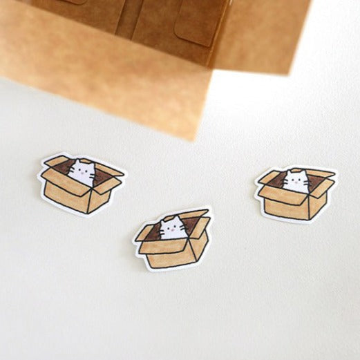 Suatelier | Cat!