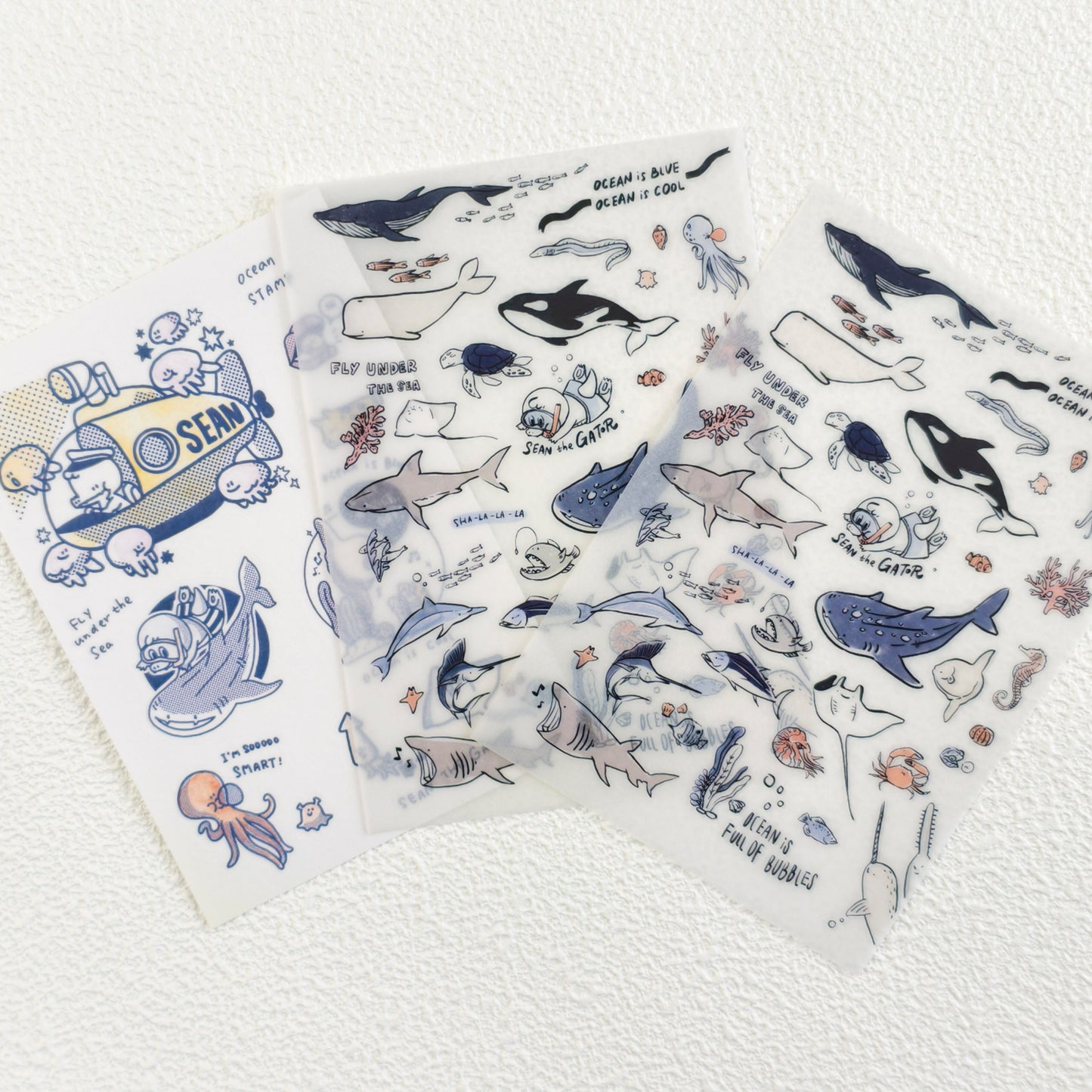 Ein Leben als Alligator | Materialpaket für das Tagebuch „Fliege unter dem Meer“