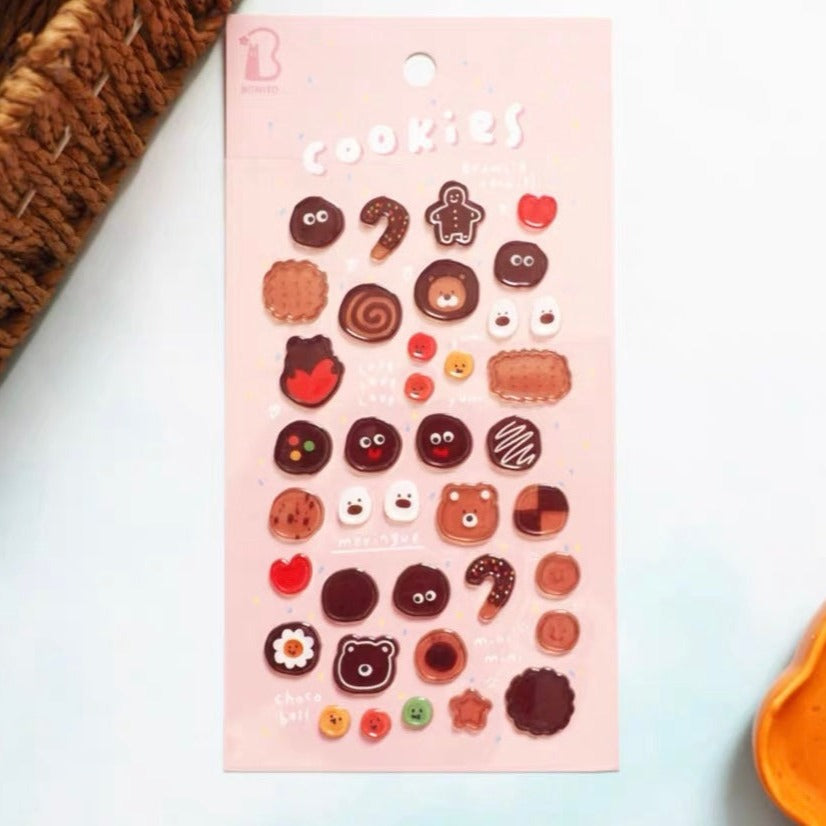Bonito | Cookies