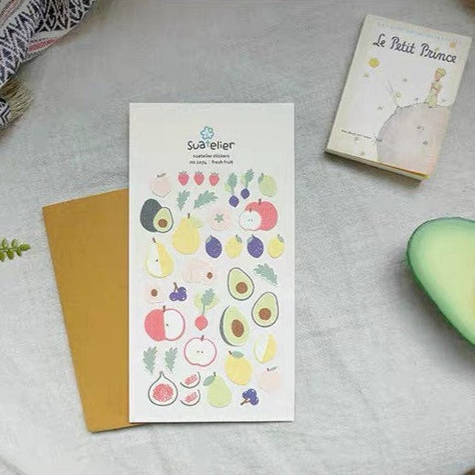 Suatelier | Fresh fruit