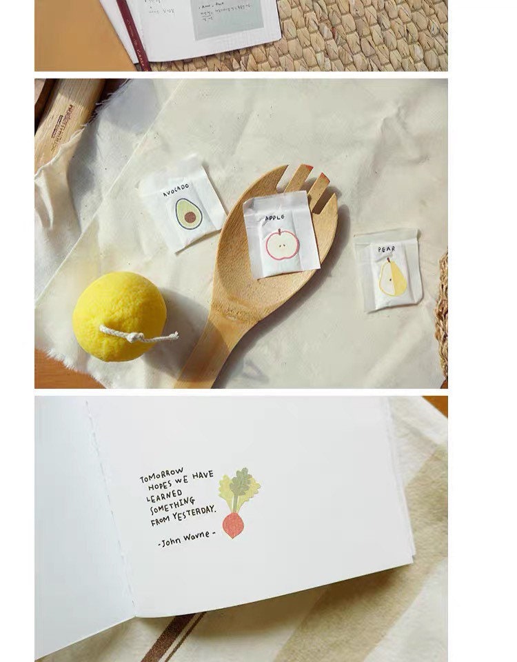 Suatelier | Fresh fruit