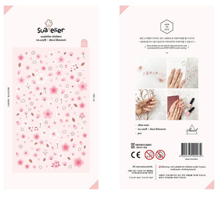 Suatelier | Deco Blossom