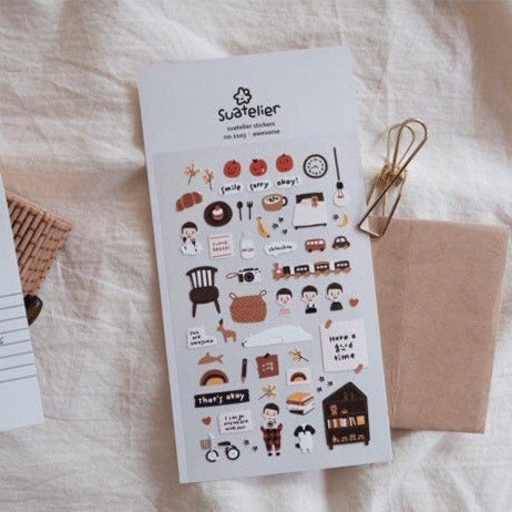 Suatelier | Awesome