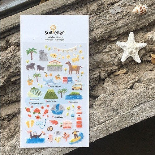 Suatelier | Stay in Jeju