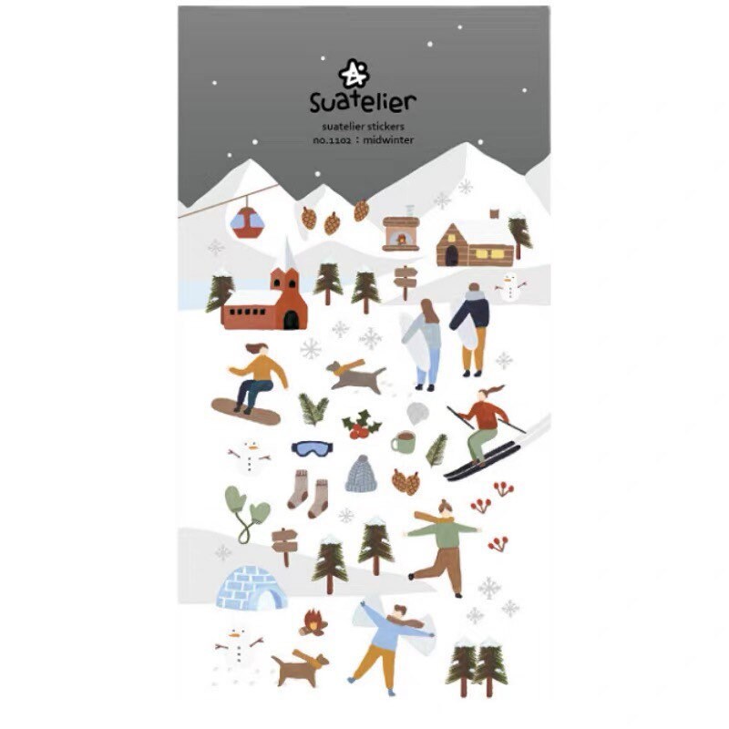 Suatelier | Midwinter
