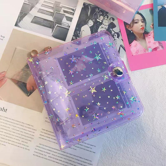 Mini K-pop Photo Collect Binder