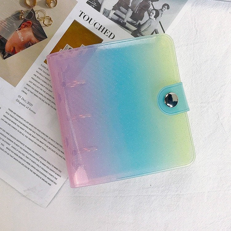 Mini K-pop Photo Collect Binder