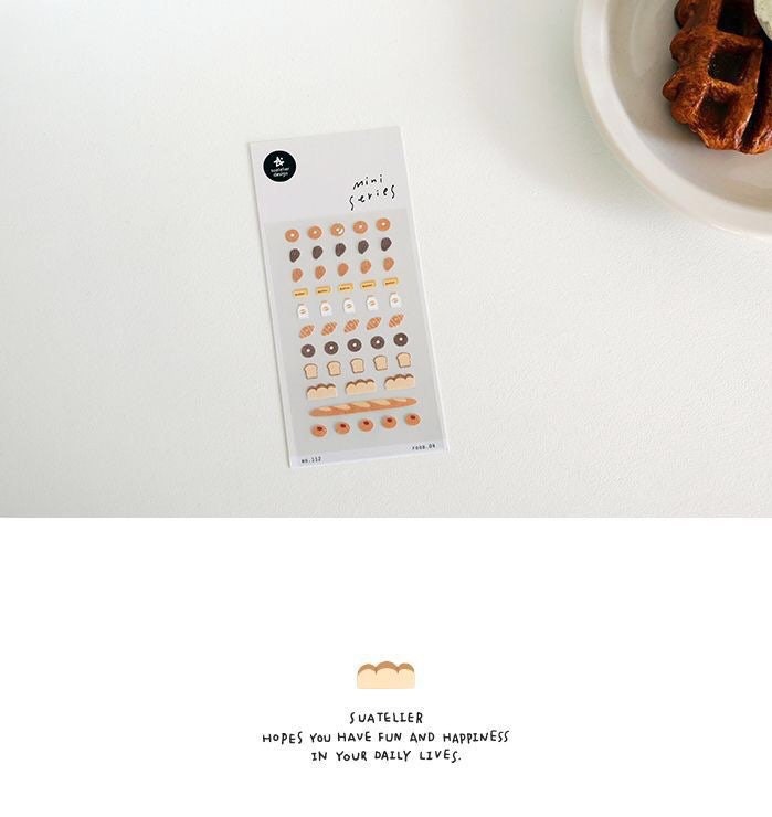 Suatelier | Food.04