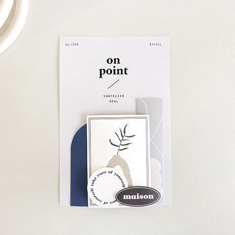 Suatelier | On point.03